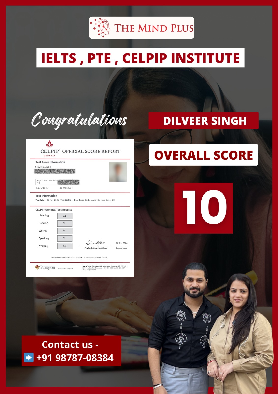 Student Achievement