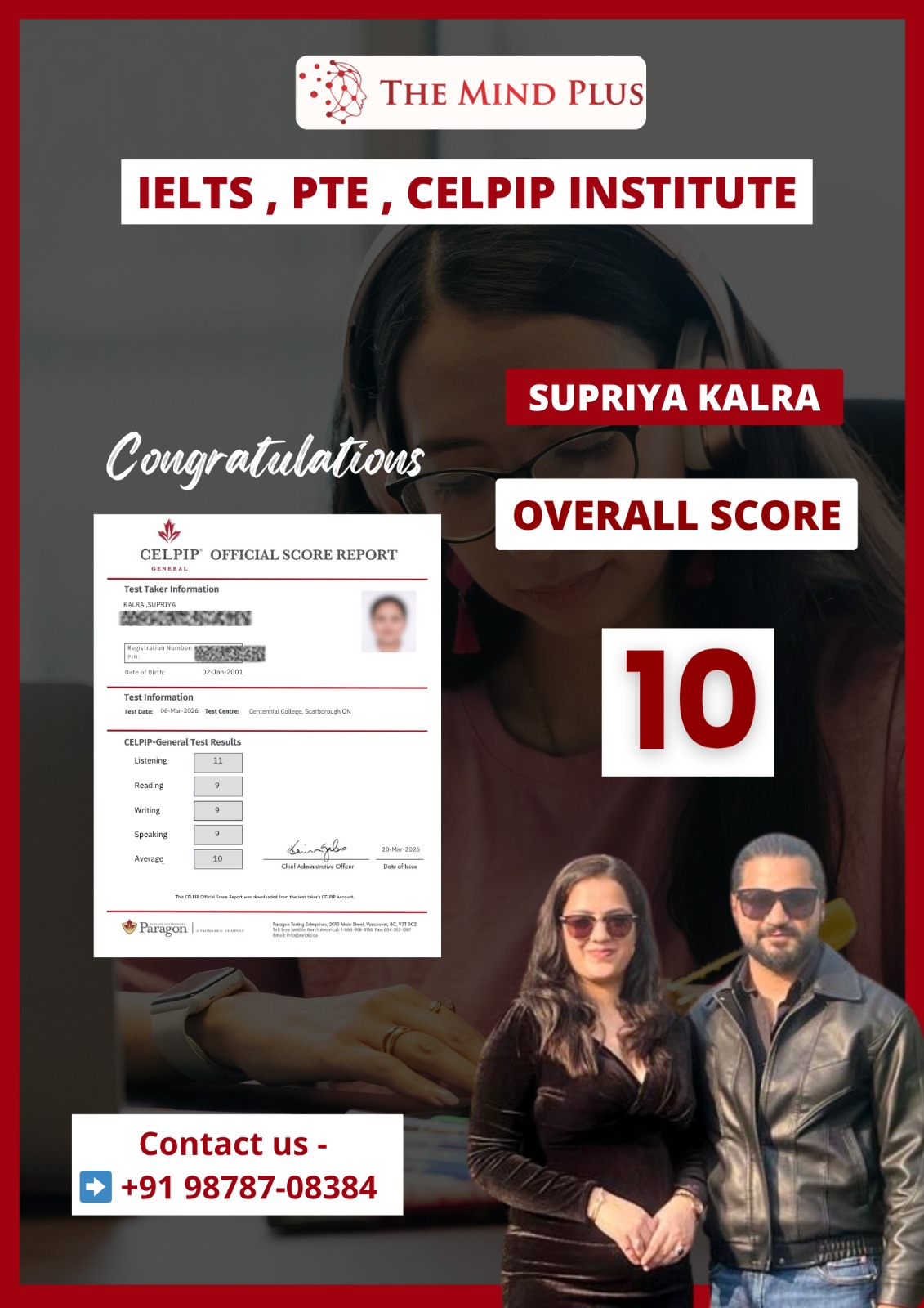 Student Achievement